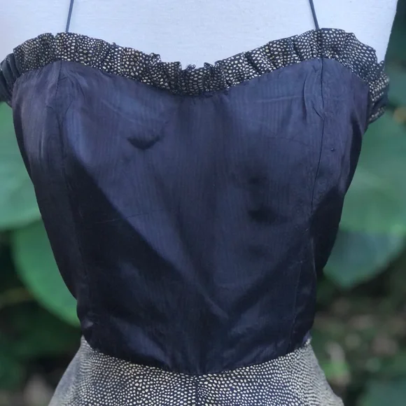 Vintage Party Dress - Picture 6 of 9